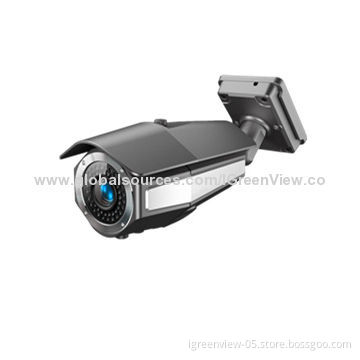 Waterproof 1200TVL SONY Exmor Sensor IR Bullet Camera, 42pcs IR LED
